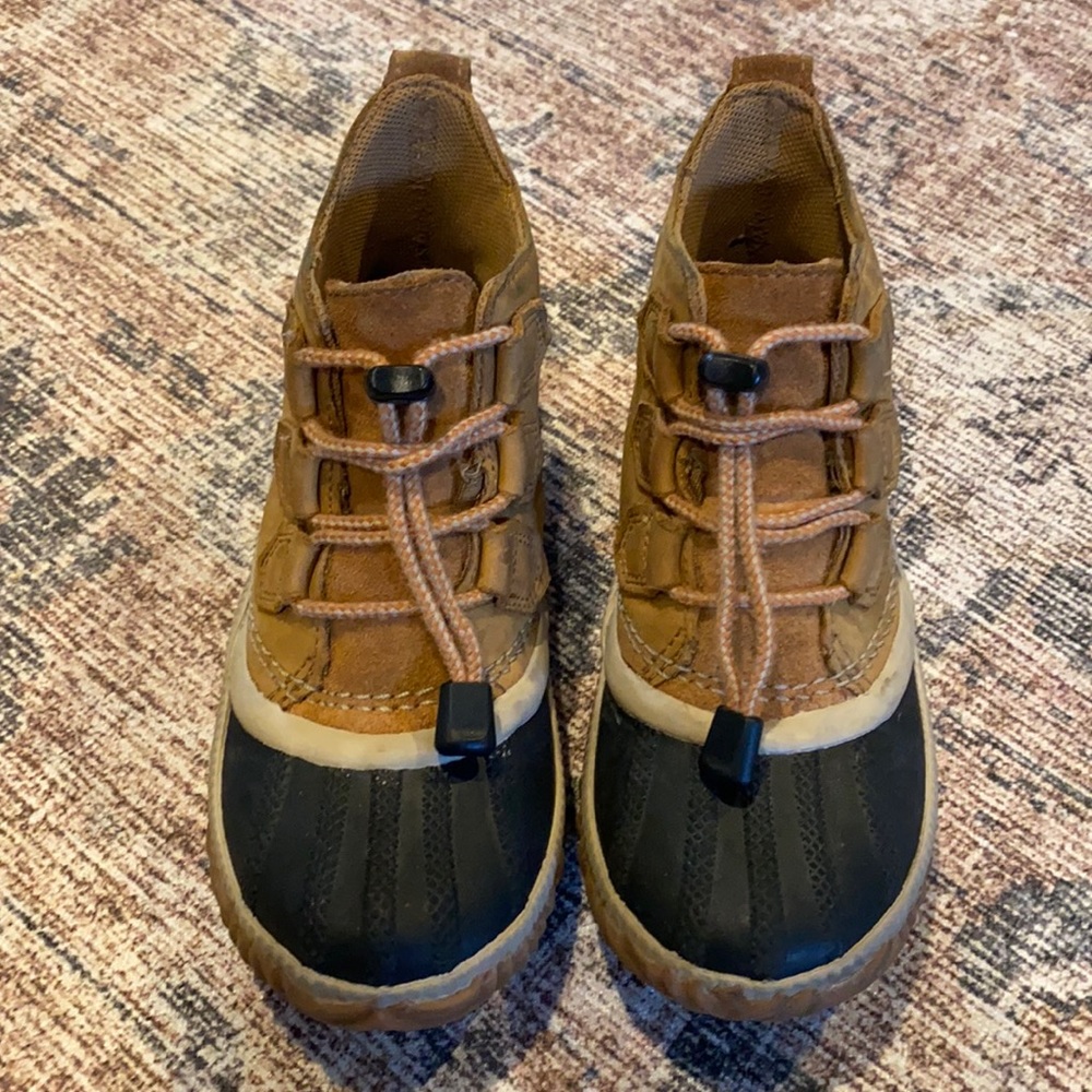 SOREL boots
